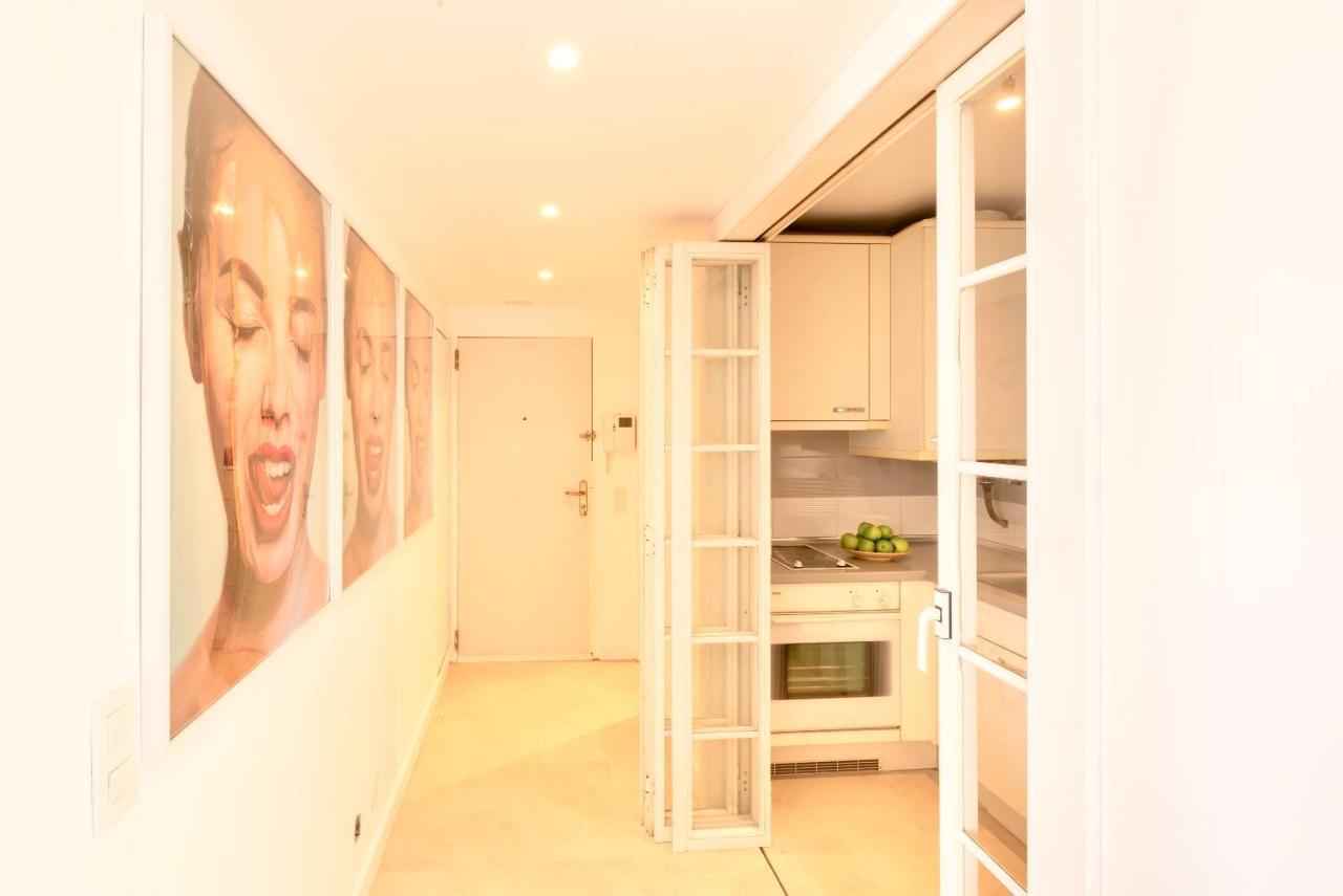 Lisbon Swimming Pool Apartment With Private Parking Eksteriør billede