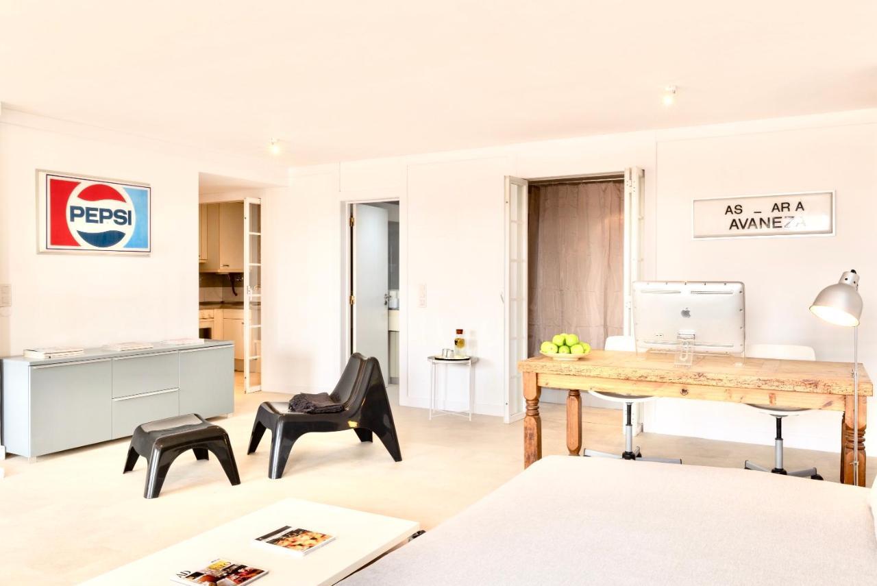 Lisbon Swimming Pool Apartment With Private Parking Eksteriør billede